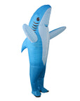 Adult Inflatable Shark Costume