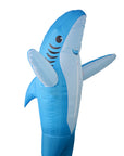 Adult Inflatable Shark Costume