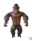 Adult Inflatable Gorilla Costume