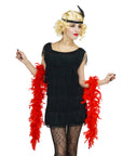 Adult Black Flapper Costume