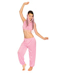 Adult Arabian Princess Costume (Pink)