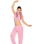 Adult Arabian Princess Costume (Pink)