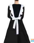 Adult Colonial Apron & Hat Costume Set