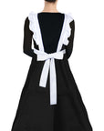 Adult Colonial Apron & Hat Costume Set