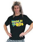 Adult Mens Made in the 80s Printed T-Shirt