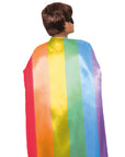 Rainbow Cape (Midi)