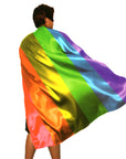 Adult Rainbow Cape