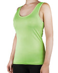 Singlet (Fluro Green)