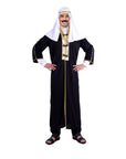 Adult Deluxe Arabian Sheik Costume
