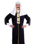 Adult Deluxe Arabian Sheik Costume