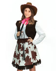 Adult Cowgirl Costume