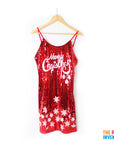 Ladies Merry Christmas Costume Kit