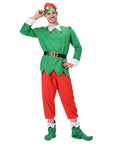 Adult Elf Man Costume
