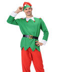 Adult Elf Man Costume