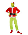 Adult Grumpy Santa Costume