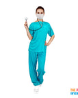 Adult Doctor Lady Costume