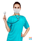 Adult Doctor Lady Costume