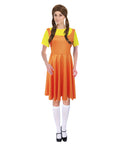 Adult Robot Girl Costume