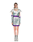 Adult Space Girl Costume