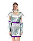 Adult Space Girl Costume