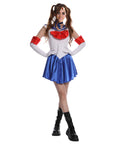 Adult Mystic Sailor Girl Costume