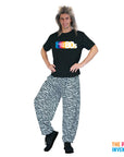 Adult 80's Punk Rock Pants Costume