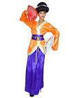 Adult Geisha Costume