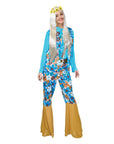 Adult Hippie Lady Costume