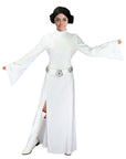 Adult White Space Princess Costume