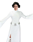 Adult White Space Princess Costume