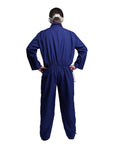 Adult Psycho Serial Killer Navy Costume