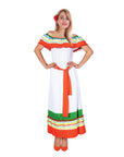 Mexican Couple Costume Kit