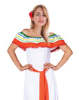 Mexican Couple Costume Kit