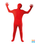 Adult Morph Suit Costume (Red)