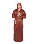 Adult Monk Costume