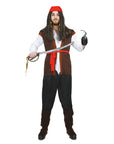 Adult Pirate Captain Costume