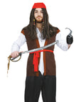 Adult Pirate Captain Costume