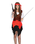 Adult Pirate Lady Costume