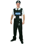 Adult Police Officer Costume