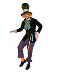 Adult Crazy Man Costume