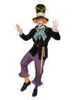 Adult Crazy Man Costume