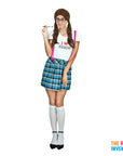 Adult I Love Nerds Costume