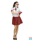 Adult Brittany School Girl Costume