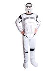 Adult White Trooper Costume