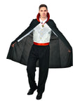 Adult Deluxe Vampire Count Costume