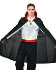 Adult Deluxe Vampire Count Costume