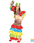 Adult Rumba Woman Costume