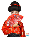 Adult Oriental Chinese Girl Costume