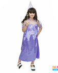 Children's Lavender Princess Costume