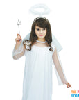 Children's Deluxe Angel Costume